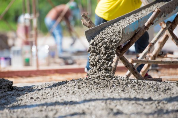 Cost of Cement Pouring in Orem