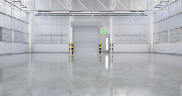 Cost of Commercial Concrete Service in Orem