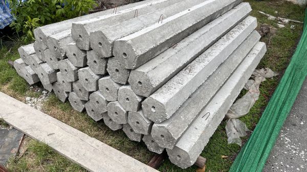 Cost of Concrete Piling Service in Orem