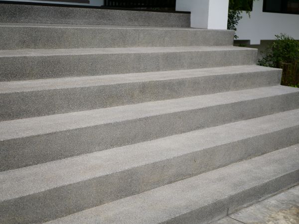 Cost of Concrete Stairs Construction in Orem