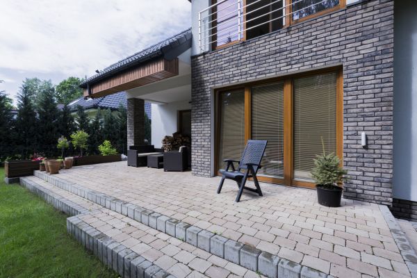 Cost of Patio Installation in Orem