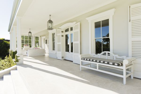 Cost of Porch Installation in Orem