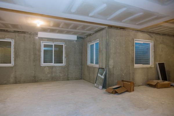 Cost of Poured Wall Foundation Service in Orem