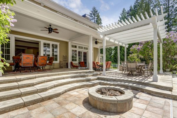 Cost of Patio Addition in Orem