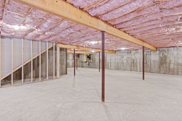 Cost of Basement Construction in Orem