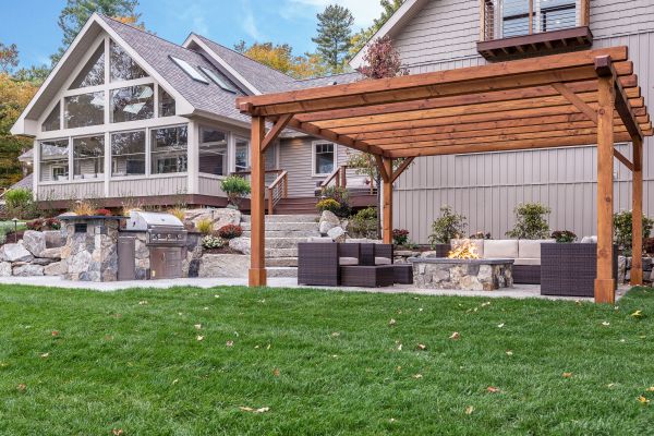 Cost of Terrace Construction in Orem
