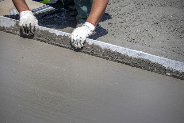 Cost of Concrete Replacement in Orem