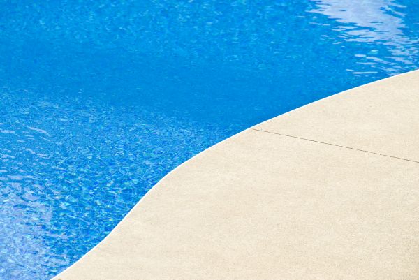 Cost of Pool Deck Paving in Orem
