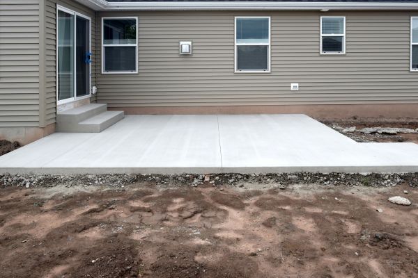 Cost of Concrete Steps Construction in Orem