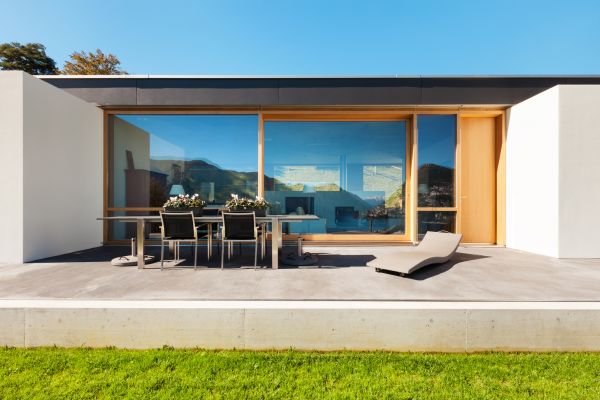 Cost of Cement Patio Construction in Orem
