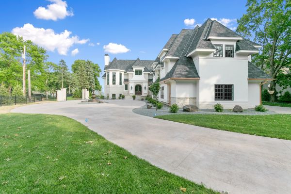 Cost of Concrete Driveway Installation in Orem