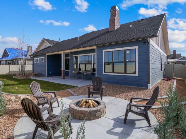 Cost of Backyard Patio Construction in Orem