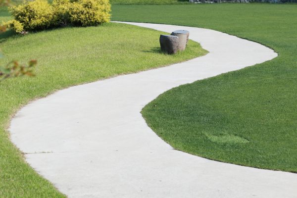 Cost of Footpath Installation in Orem