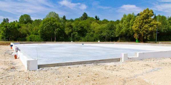Cost of Concrete Foundation Service in Orem