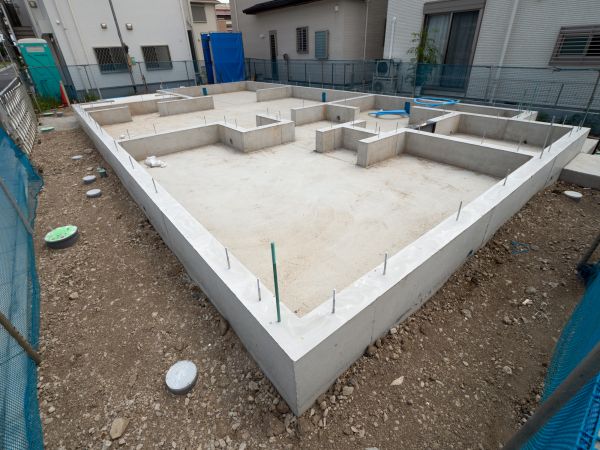 Cost of Foundation Construction in Orem