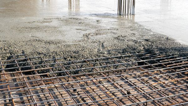 Cost of Commercial Concrete Pouring in Orem