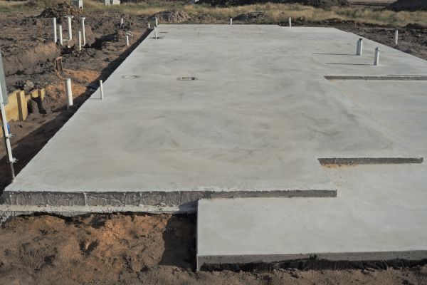 Cost of Cement Construction in Orem