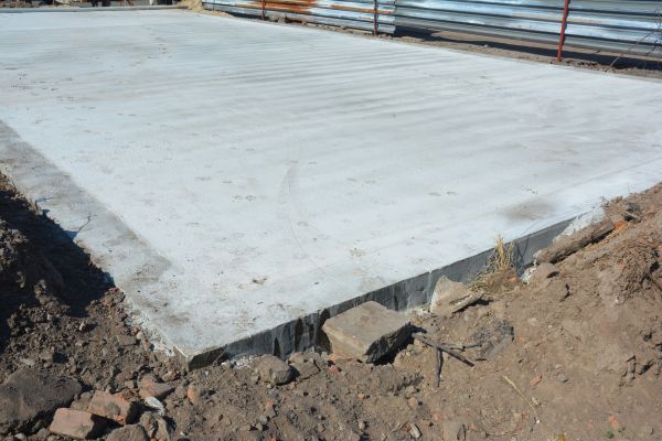 Concrete Flatwork Service in Orem