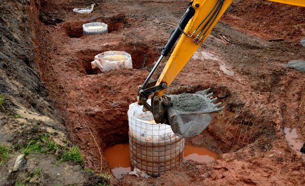 Cost of Foundation Piling in Orem