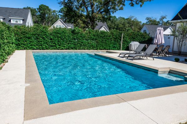 Cost of Concrete Pool Deck Replacement in Orem