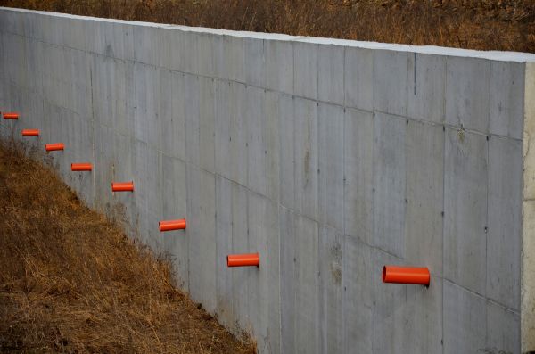 Cost of Concrete Wall Installation in Orem