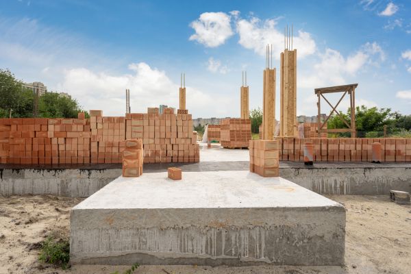 Cost of Foundation Slab Construction in Orem