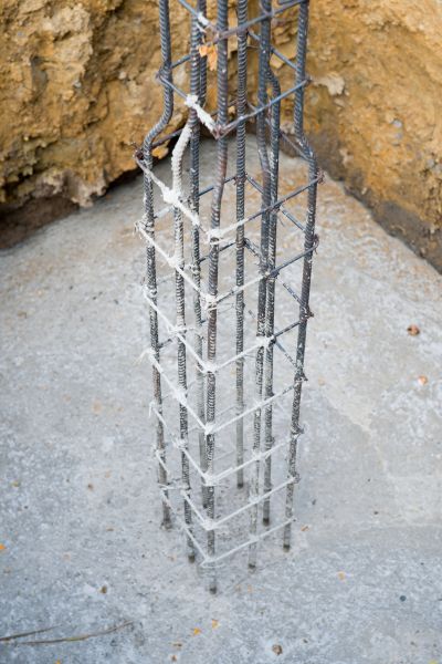Cost of Footing Pouring in Orem