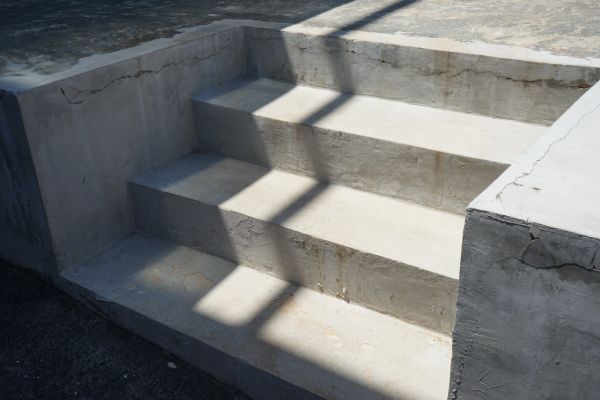 Cost of Cement Steps Replacement in Orem