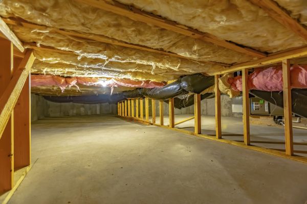 Cost of Crawlspace Construction in Orem