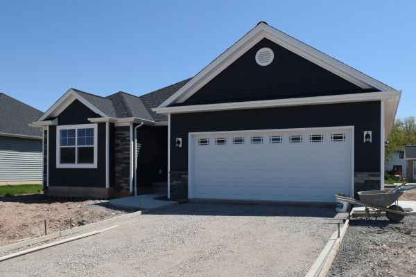 Driveway Slab Installation in Orem