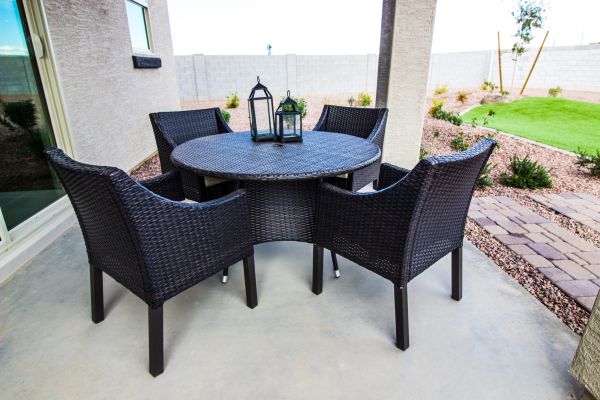 Cost of Patio Creation in Orem