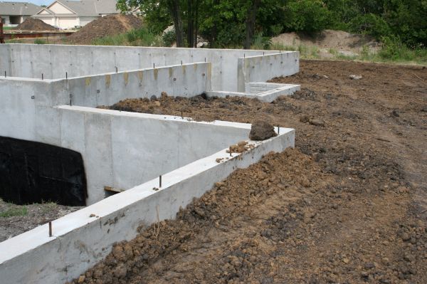 Cost of Foundation Wall Construction in Orem