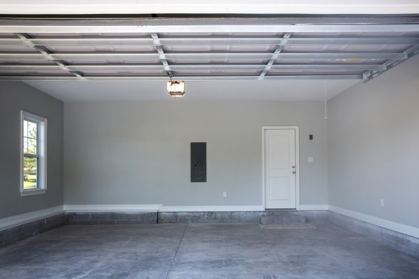 Cost of Garage Slab Replacement in Orem