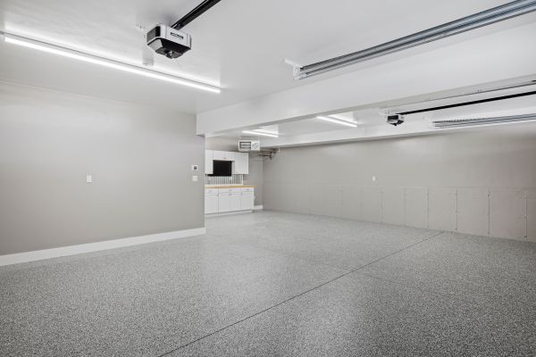Cost of Garage Paving in Orem