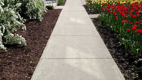 Cost of Sidewalk Slab Replacement in Orem
