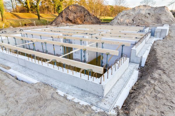 Cost of House Foundation Construction in Orem