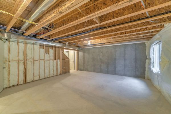 Cost of Basement Concrete Pouring in Orem
