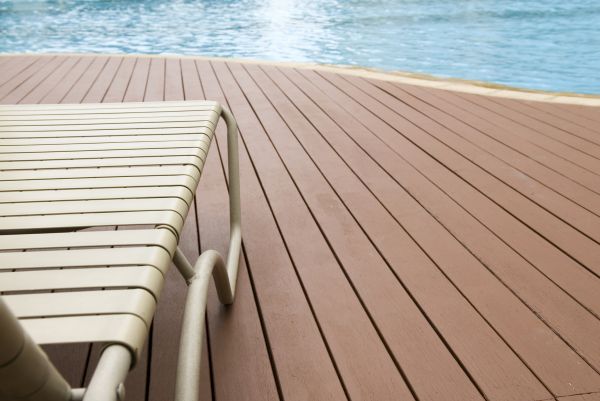 Cost of Pool Deck Replacement in Orem