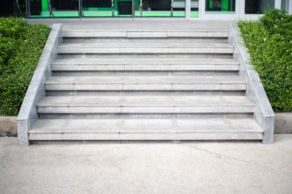 Cost of Concrete Steps Installation in Orem