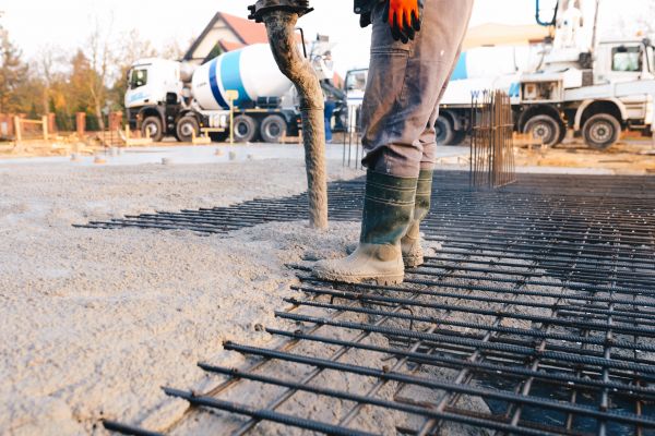 Cost of Poured Foundation Installation in Orem