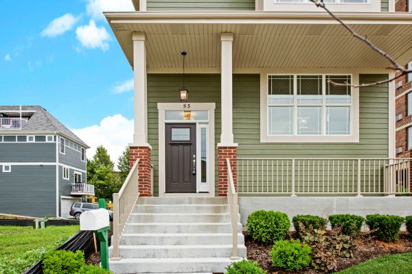 Cost of Entryway Stairs Installation in Orem