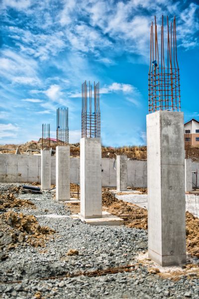 Cost of Concrete Footer Pouring in Orem