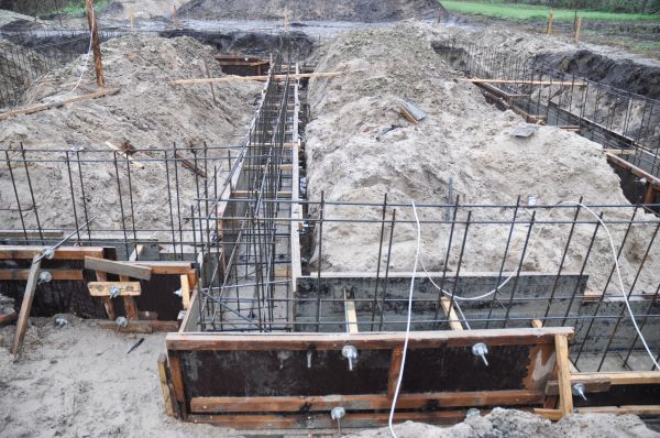 Cost of House Footing Construction in Orem