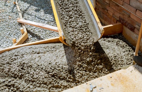 Cost of Cement Walkway Pouring in Orem