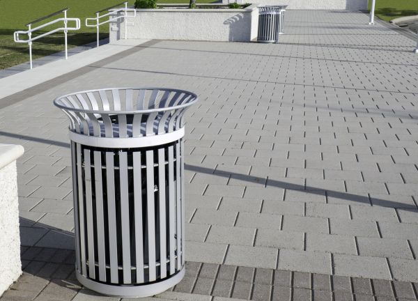 Cost of Courtyard Pavement Service in Orem