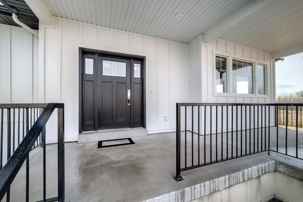 Cost of Concrete Porch Replacement in Orem