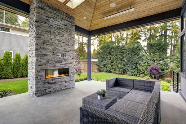 Cost of Concrete Patio Renovation in Orem
