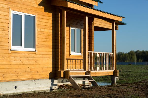 Cost of Cabin Footing Construction in Orem