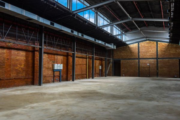 Barn Slab Pouring in Orem