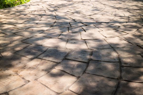 Cost of Concrete Patio Service in Orem